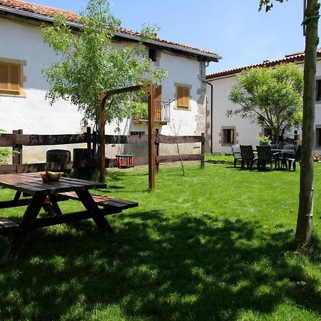 Echarren Casa Rural Juanserena المظهر الخارجي الصورة