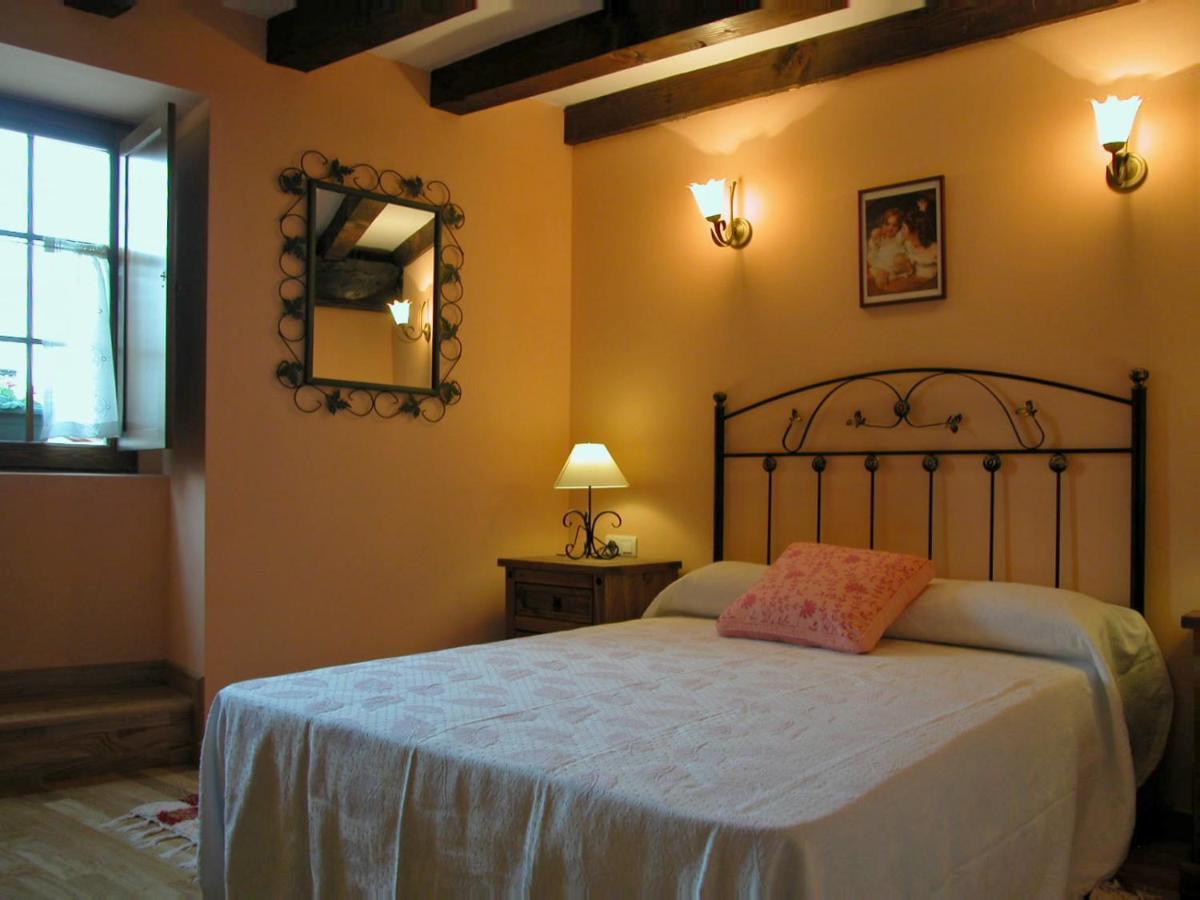 Echarren Casa Rural Juanserena المظهر الخارجي الصورة