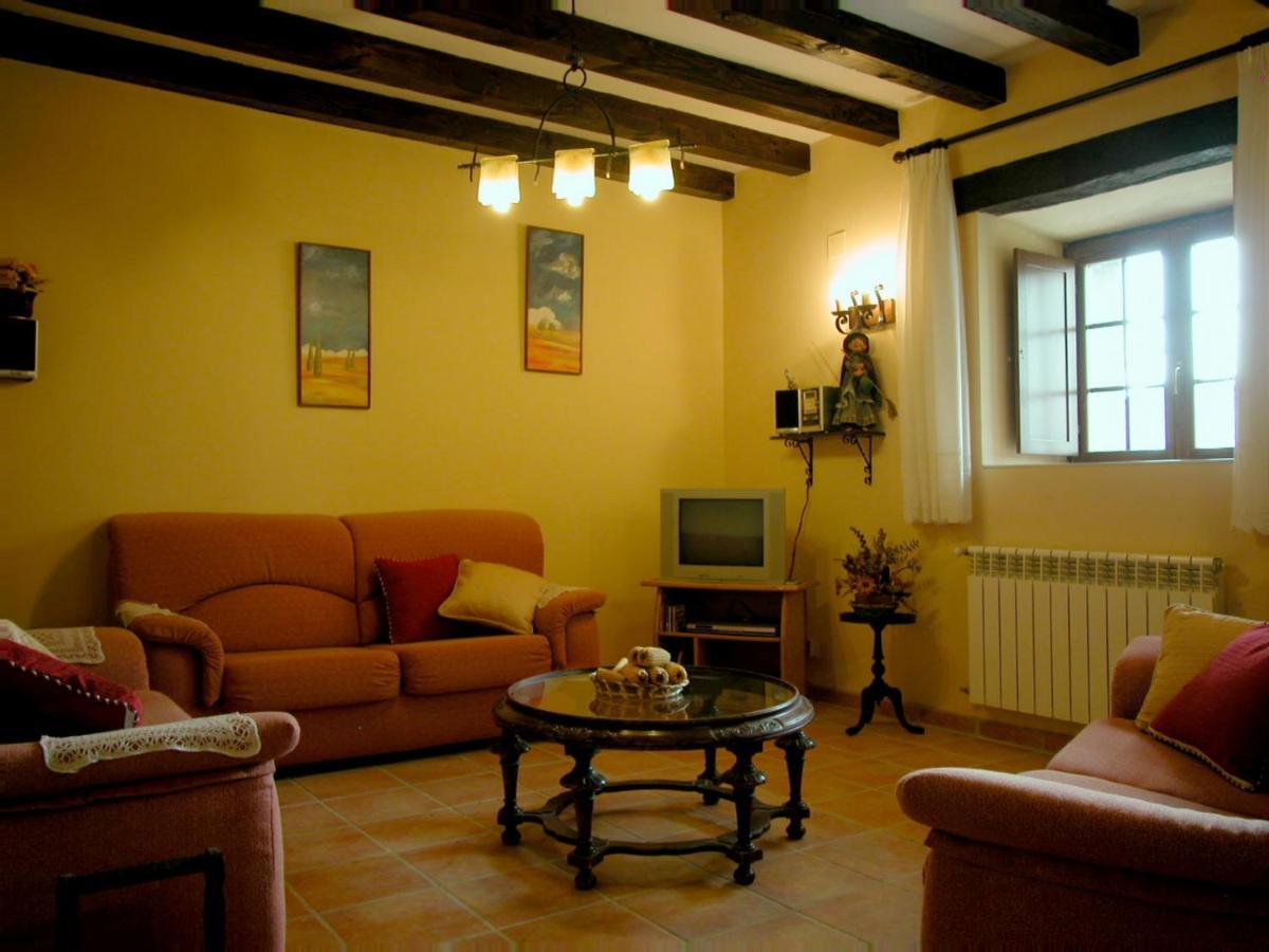 Echarren Casa Rural Juanserena المظهر الخارجي الصورة