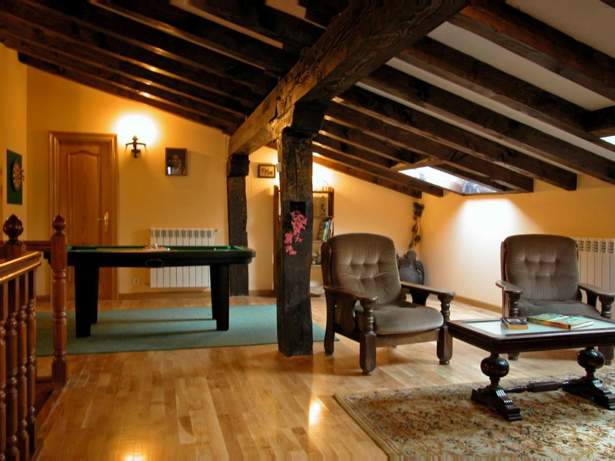 Echarren Casa Rural Juanserena المظهر الخارجي الصورة