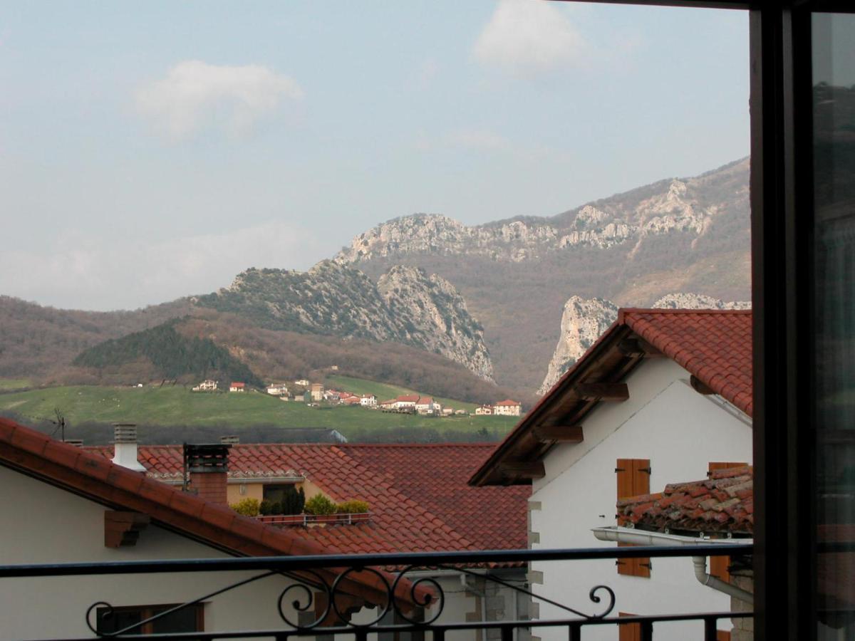 Echarren Casa Rural Juanserena المظهر الخارجي الصورة