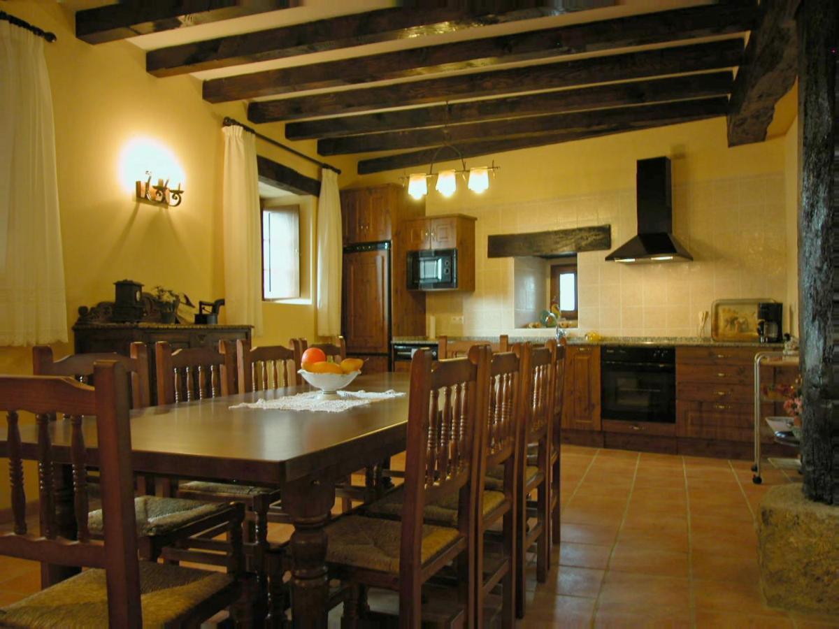 Echarren Casa Rural Juanserena المظهر الخارجي الصورة
