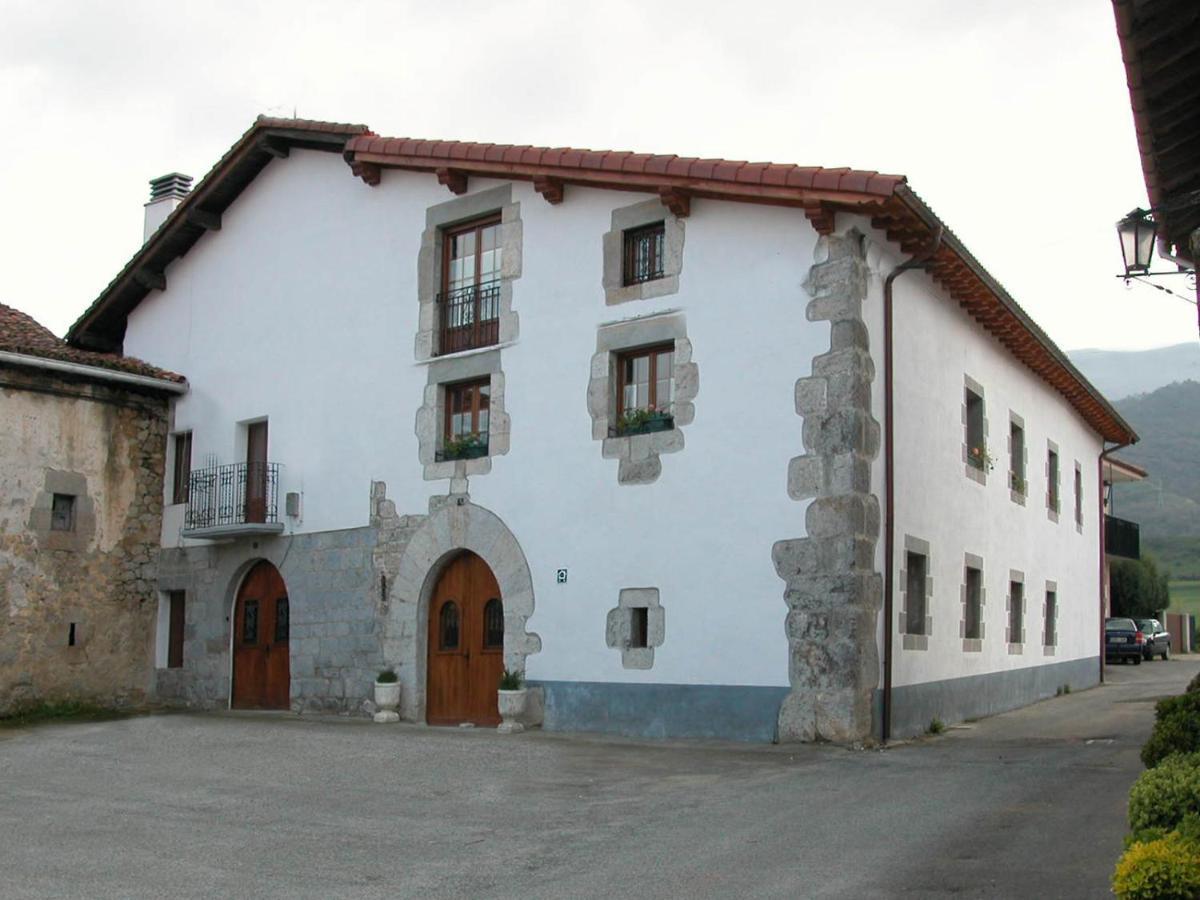 Echarren Casa Rural Juanserena المظهر الخارجي الصورة
