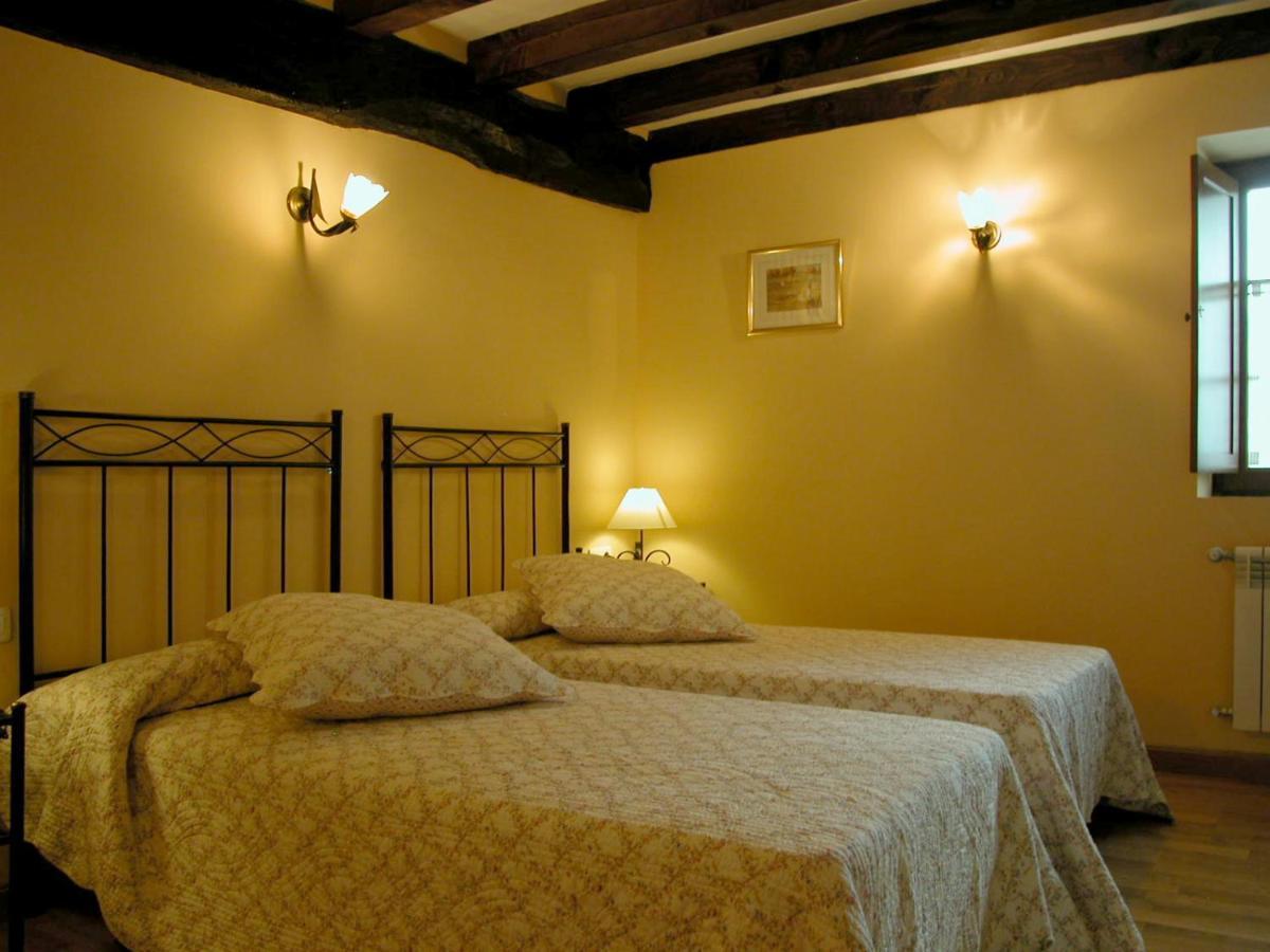 Echarren Casa Rural Juanserena المظهر الخارجي الصورة