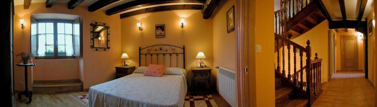 Echarren Casa Rural Juanserena المظهر الخارجي الصورة