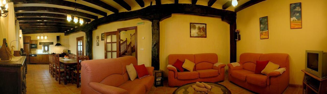 Echarren Casa Rural Juanserena المظهر الخارجي الصورة