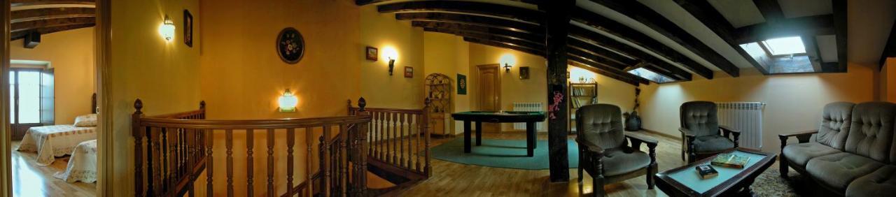Echarren Casa Rural Juanserena المظهر الخارجي الصورة