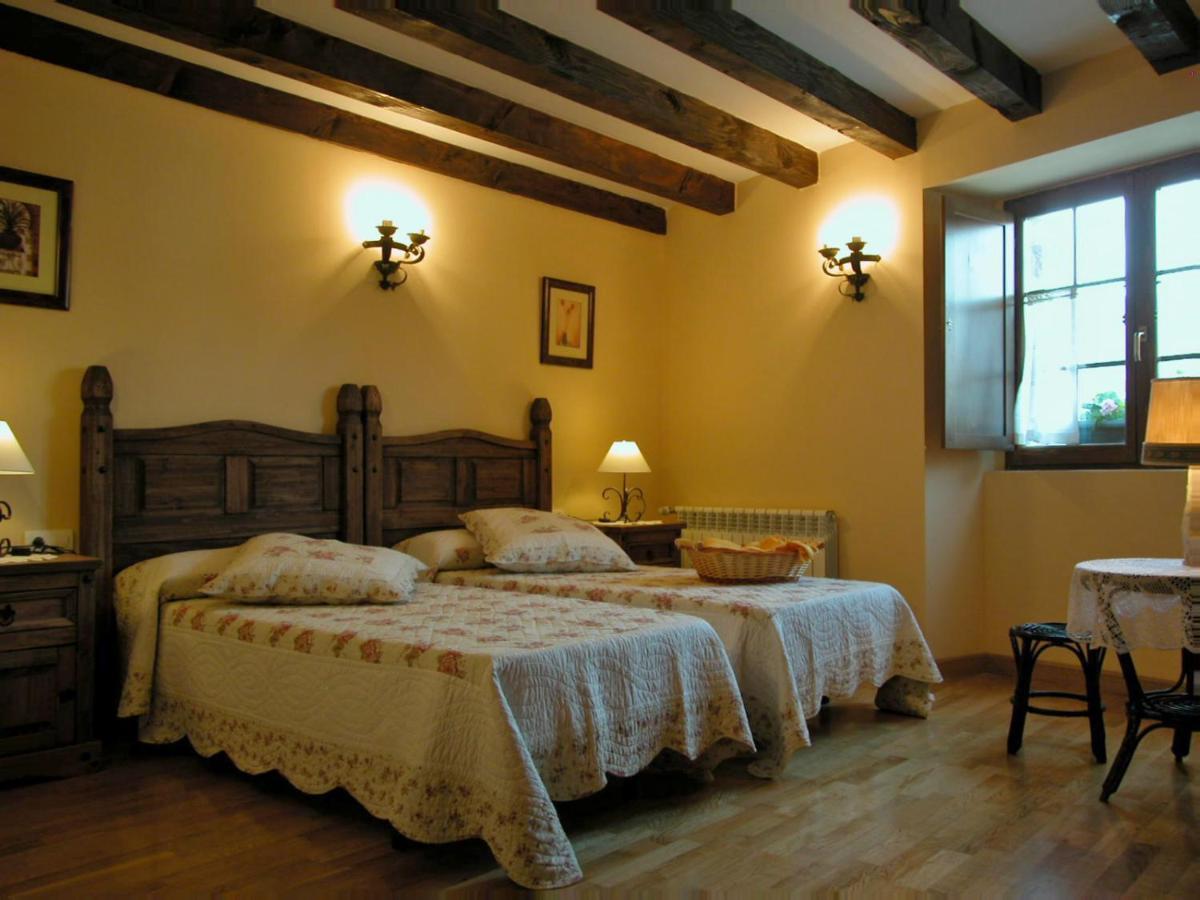 Echarren Casa Rural Juanserena المظهر الخارجي الصورة