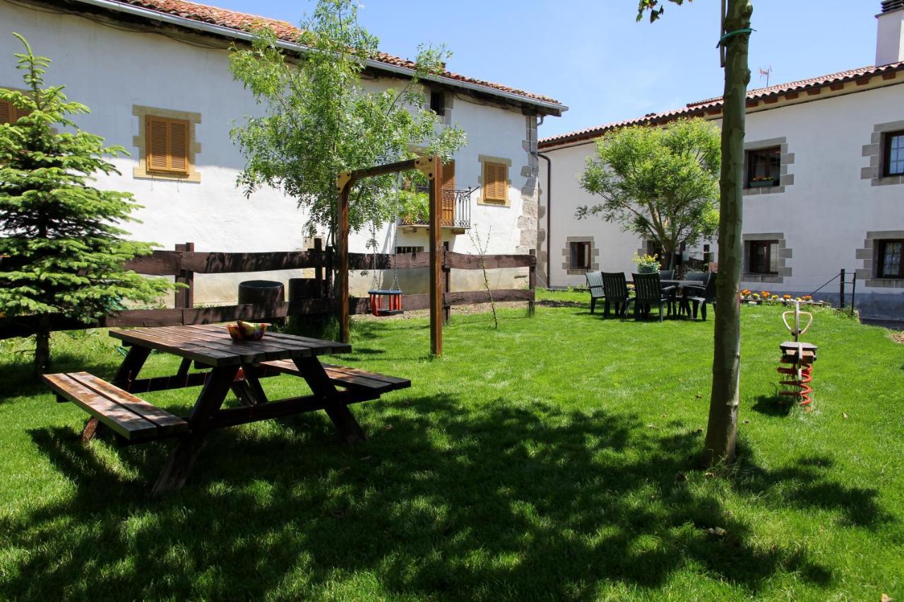 Echarren Casa Rural Juanserena المظهر الخارجي الصورة