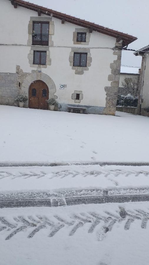 Echarren Casa Rural Juanserena المظهر الخارجي الصورة